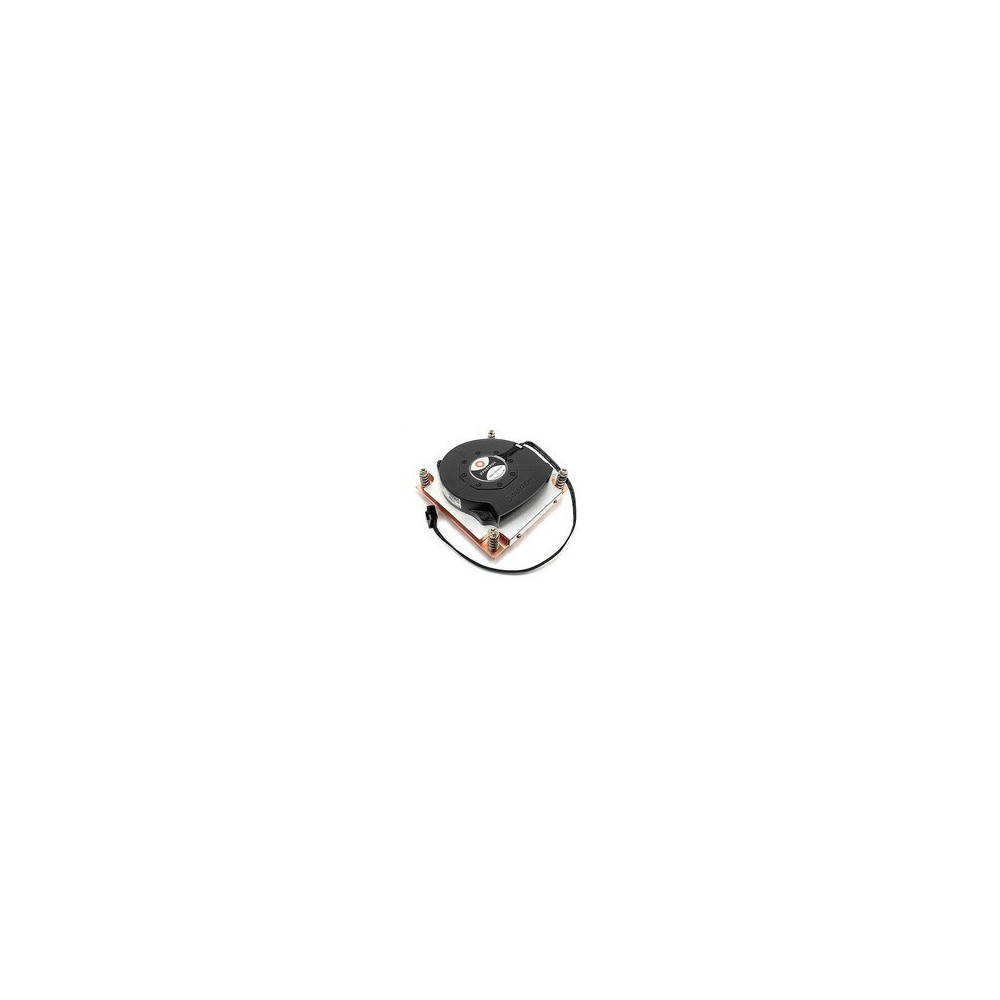 Inter-Tech Kühler Q-3 1HE aktiv Intel Socket LGA 1700 retail - Raffreddamento Cpu