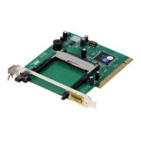 Conceptronic CIPCARD - PCI - PCMCIA - Verde - Argento - Cina - Scatola
