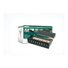 DIGITUS CAT 6 Class E - RJ-45 - Cat6 - Nero