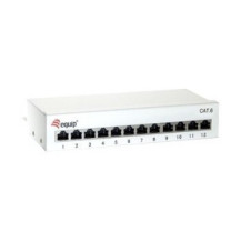 Equip 227362 - IEEE 802.3,IEEE 802.5 - RJ-45 - Oro - Cat6 - Grigio - ISO/IEC 11801 - EN50173 - ANSI/TIA/EIA 568