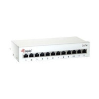 Equip 227362 - IEEE 802.3,IEEE 802.5 - RJ-45 - Oro - Cat6 - Grigio - ISO/IEC 11801 - EN50173 - ANSI/TIA/EIA 568
