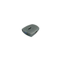 Sedna KVM 2-Port USB Switch mit D-Sub/VGA - Kvm switch - 2-port