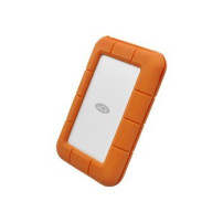 LaCie Rugged USB-C - Disco rigido - 1 TB - esterno (portatile)