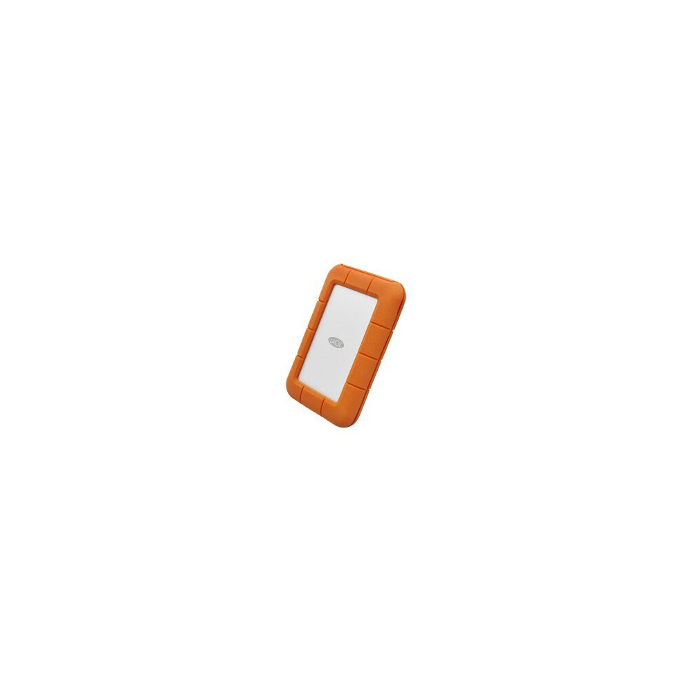 LaCie Rugged USB-C - Disco rigido - 1 TB - esterno (portatile)