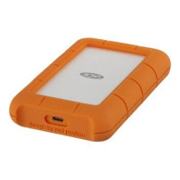 LaCie Rugged USB-C - Disco rigido - 1 TB - esterno (portatile)