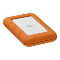 LaCie Rugged USB-C - Disco rigido - 1 TB - esterno (portatile)