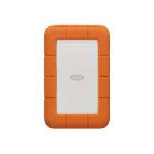 LaCie Rugged USB-C - Disco rigido - 1 TB - esterno (portatile)