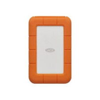LaCie Rugged USB-C - Disco rigido - 1 TB - esterno (portatile)