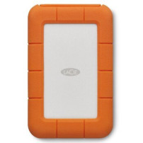 LaCie Rugged USB-C - Disco rigido - 4 TB - esterno (portatile)