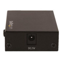 StarTech.com VS221HD20 - HDMI - Nero - 60 Hz - 1280 x 720 (HD 720),1920 x 1080 (HD 1080),1920 x 1200 (WUXGA),2560 x 1600 (WQXGA)