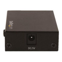 StarTech.com VS221HD20 - HDMI - Nero - 60 Hz - 1280 x 720 (HD 720),1920 x 1080 (HD 1080),1920 x 1200 (WUXGA),2560 x 1600 (WQXGA)