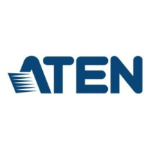 ATEN CS22DP - Switch KVM/audio/USB - 2 x KVM/audio/USB