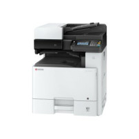 Kyocera ECOSYS M8124cidn - Laser - Stampa a colori - 9600 x 600 DPI - A3 - Stampa diretta - Nero - Bianco