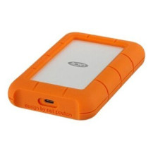 LaCie Rugged USB-C STFR5000800 - Disco rigido - 5 TB - esterno (portatile)