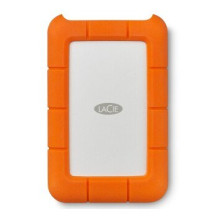 LaCie Rugged USB-C STFR5000800 - Disco rigido - 5 TB - esterno (portatile)
