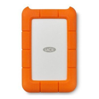 LaCie Rugged USB-C STFR5000800 - Disco rigido - 5 TB - esterno (portatile)