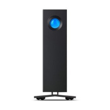 LaCie d2 Professional STHA10000800 - Disco rigido - 10 TB - esterno (Fisso)