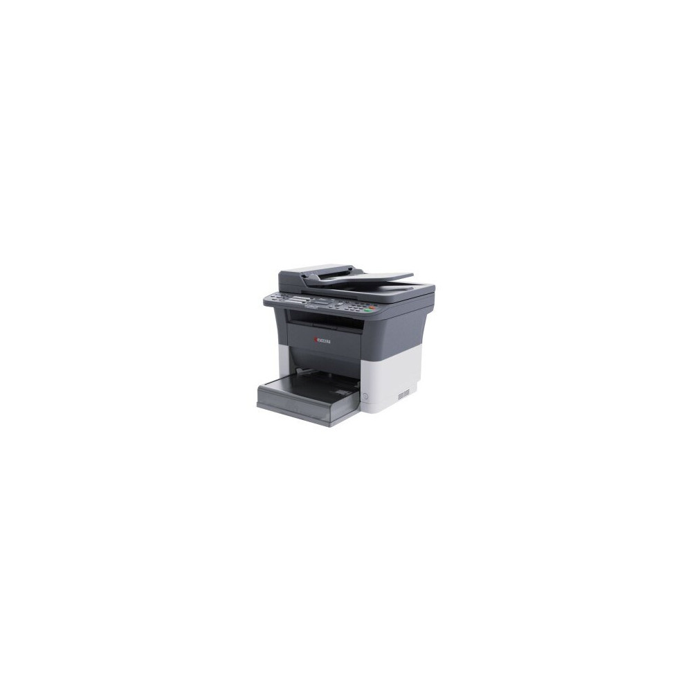 Kyocera ECOSYS FS-1325MFP - Laser - Mono stampa - 1800 x 600 DPI - Mono copia - A4 - Nero - Bianco