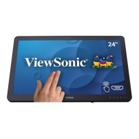 ViewSonic TD2430 - 59,9 cm (23.6″) - 250 cd/m² - Full HD - MVA - 25 ms - 3000:1