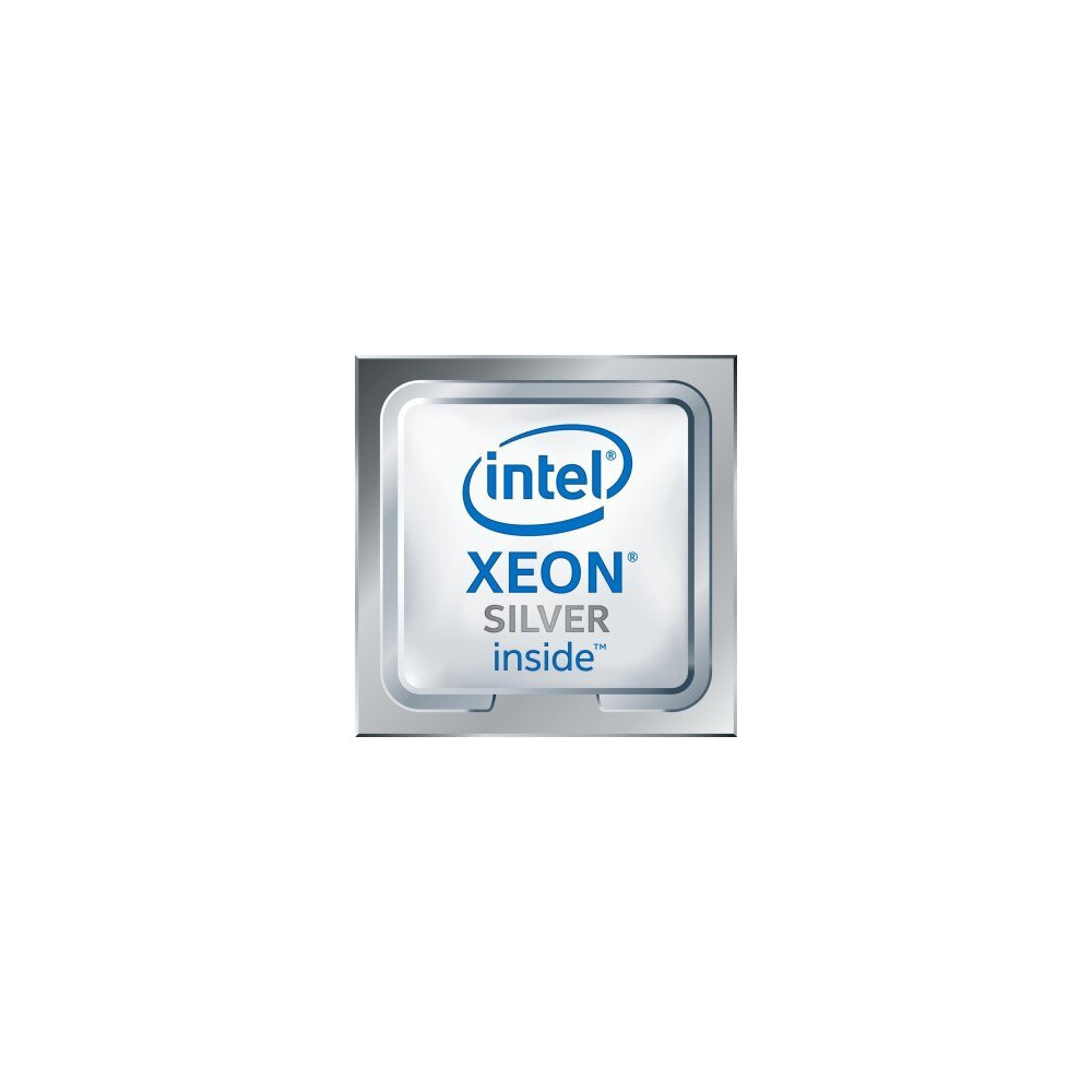 Lenovo 4XG7A14812 - Intel® Xeon® Silver - LGA 3647 (Socket P) - Server/workstation - 14 nm - 2,1 GHz - 64-bit