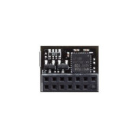 ASUS TPM-SPI - Nero - Windows 10 - 16 mm - 13 mm