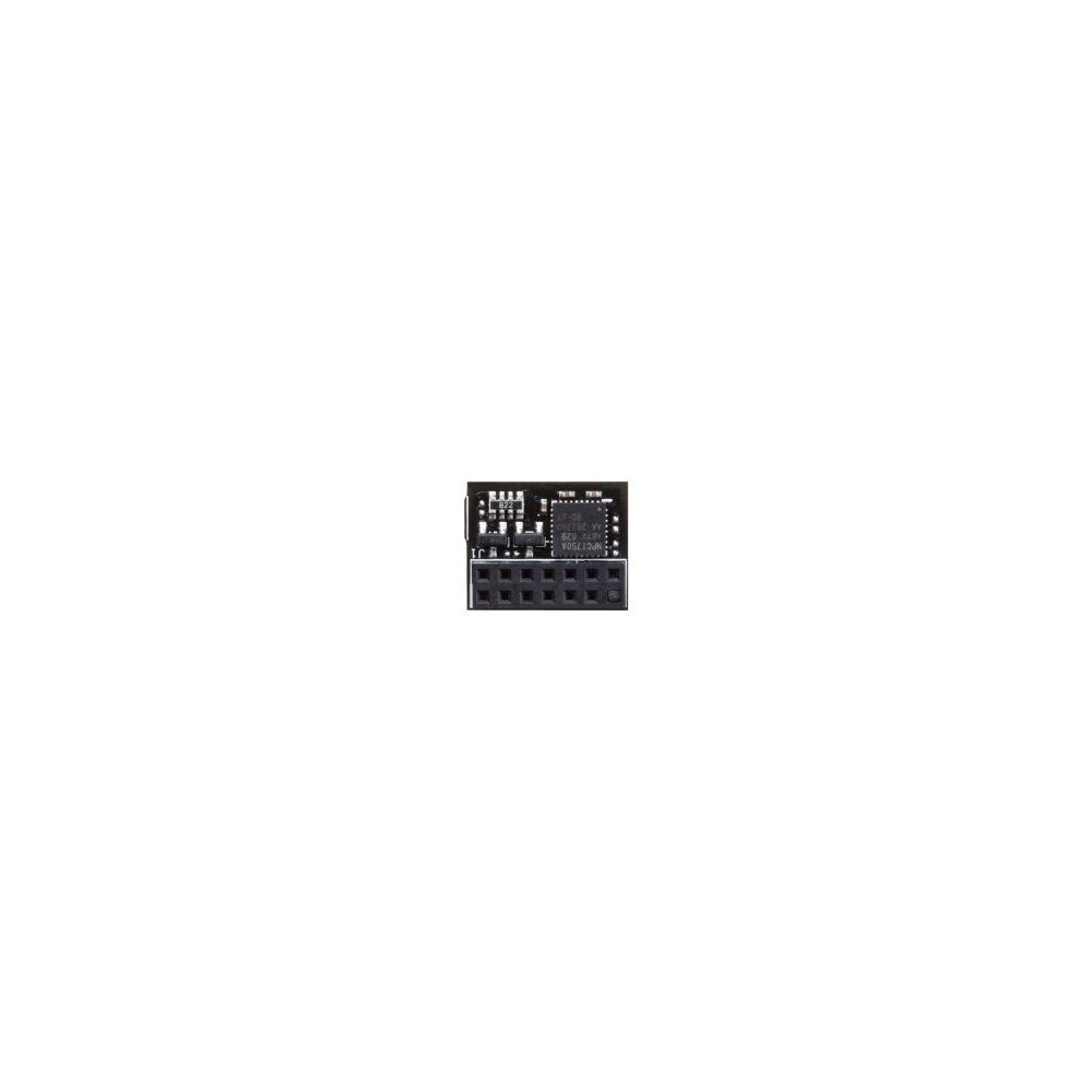 ASUS TPM-SPI - Nero - Windows 10 - 16 mm - 13 mm