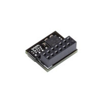 ASUS TPM-SPI - Nero - Windows 10 - 16 mm - 13 mm