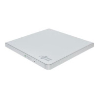 LG GP57EW40 lettore di disco ottico DVD Super Multi Bianco