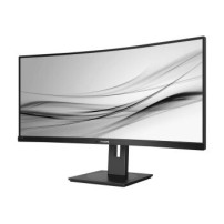 Philips 345B1C - Monitor LED - curvo - 34″
