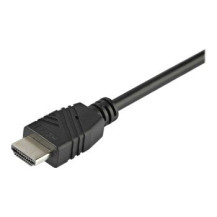 StarTech.com Switch KVM HDMI a 2 porte 4K 60Hz - Switch KVM compatto a doppia porta UHD/Ultra HD USB con cavi da 4 piedi integra