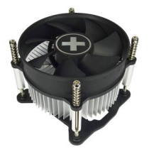 Xilence I200 - Ventilatore - 9,2 cm - 2200 Giri/min - 25 dB - Alluminio - Nero