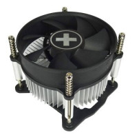 Xilence I200 - Ventilatore - 9,2 cm - 2200 Giri/min - 25 dB - Alluminio - Nero