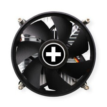 Xilence I200 - Ventilatore - 9,2 cm - 2200 Giri/min - 25 dB - Alluminio - Nero