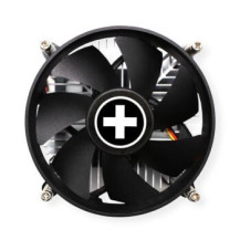 Xilence I200 - Ventilatore - 9,2 cm - 2200 Giri/min - 25 dB - Alluminio - Nero