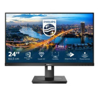 Philips B Line 245B1/00 - 60,5 cm (23.8″) - 2560 x 1440 Pixel - Quad HD - LED - 4 ms - Nero
