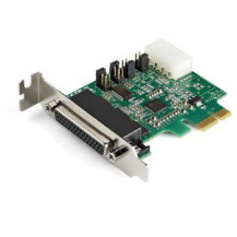 StarTech.com Scheda adattatore seriale PCI Express RS232 a 4 porte