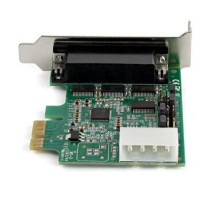StarTech.com Scheda adattatore seriale PCI Express RS232 a 4 porte