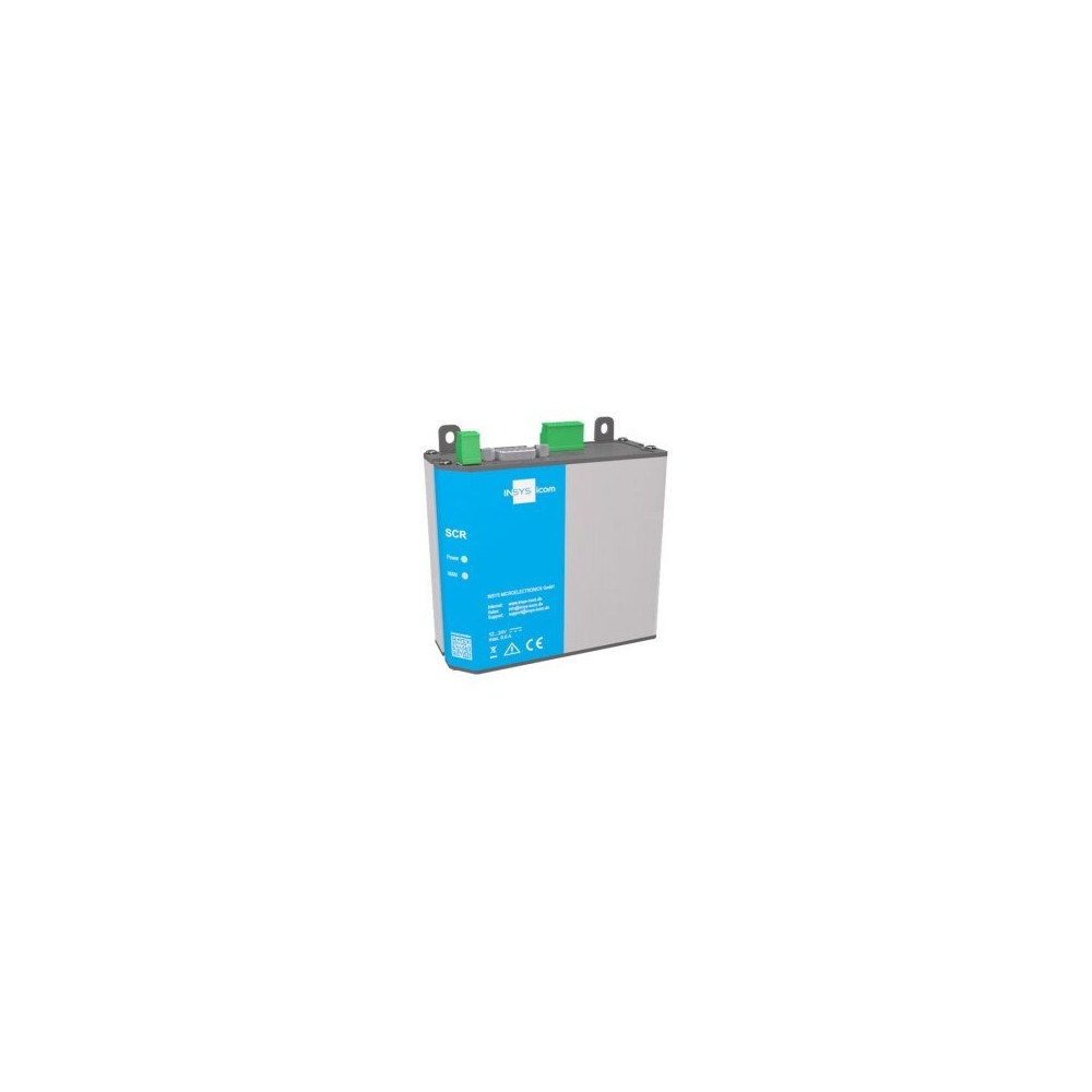Insys SCR-E300 - BGP,OSPF,RIP,RIP-2,RIPng - 10,100 Mbit/s - 105 mm - 42 mm - 90 mm - 283 g