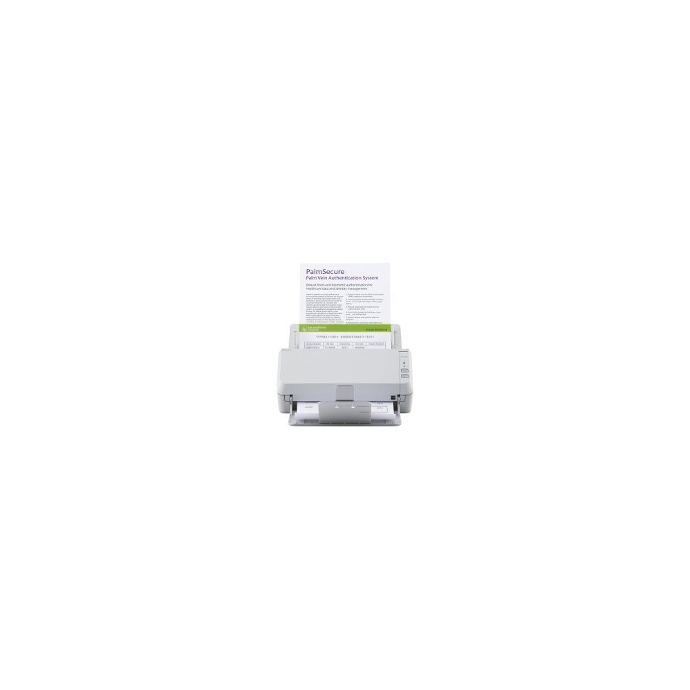 Fujitsu SP-1120N - 210 x 297 mm - 600 x 600 DPI - 24 bit - 8 bit - 1 bit - 20 ppm