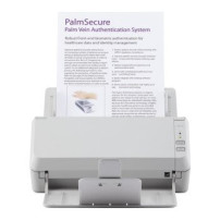 Fujitsu SP-1120N - 210 x 297 mm - 600 x 600 DPI - 24 bit - 8 bit - 1 bit - 20 ppm