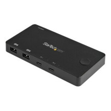 StarTech.com SV211HDUC - 3840 x 2160 Pixel - 4K Ultra HD - Nero