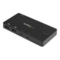 StarTech.com SV211HDUC - 3840 x 2160 Pixel - 4K Ultra HD - Nero