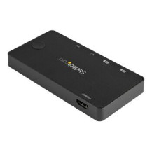 StarTech.com SV211HDUC - 3840 x 2160 Pixel - 4K Ultra HD - Nero