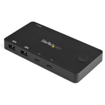 StarTech.com SV211HDUC - 3840 x 2160 Pixel - 4K Ultra HD - Nero