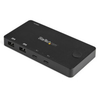 StarTech.com SV211HDUC - 3840 x 2160 Pixel - 4K Ultra HD - Nero