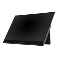ViewSonic TD1655 - 39,6 cm (15.6″) - 1920 x 1080 Pixel - Full HD - LED - 14 ms - Argento