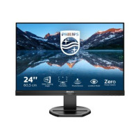 Philips B Line 240B9/00 - 61,2 cm (24.1″) - 1920 x 1200 Pixel - WUXGA - LED - 4 ms - Nero