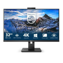 Philips P Line 329P1H/00 - 80 cm (31.5″) - 3840 x 2160 Pixel - 4K Ultra HD - LED - 4 ms - Nero