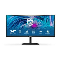 Philips E Line 346E2CUAE/00 - 86,4 cm (34″) - 3440 x 1440 Pixel - Wide Quad HD+ - LCD - 4 ms - Nero