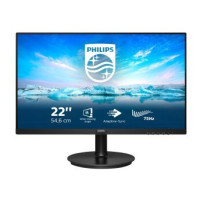 Philips V Line 222V8LA/00 - 54,6 cm (21.5″) - 1920 x 1080 Pixel - Full HD - LCD - 4 ms - Nero